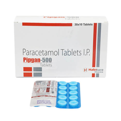 PIPGAN-500 Tablets