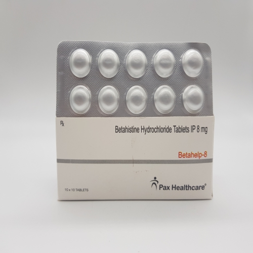 BETAHELP-8 Tablets