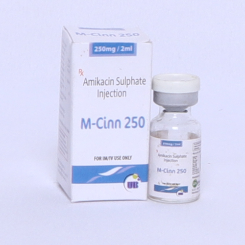 M-CINN 250 Injection