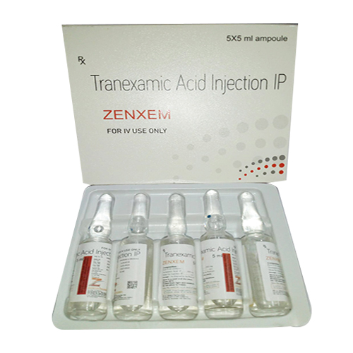 ZENXEM Injection