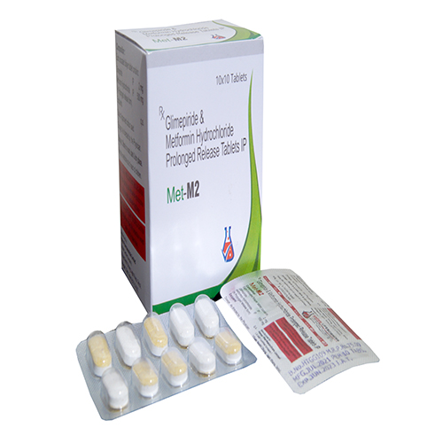 MET-M2 Tablets