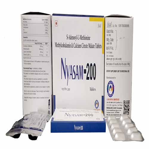 NYASAM-200 Tablets