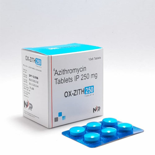 OXZITH-250 Tablets