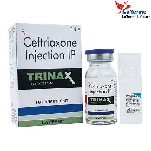 Trinax-1gm Injection