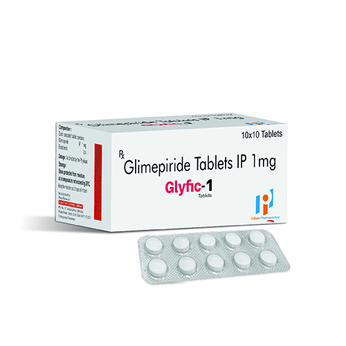 GLYFIC-1 Tablets
