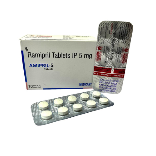AMIPRIL-5 Tablets
