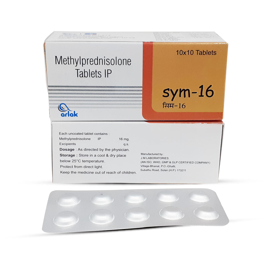 SYM-16 Tablets