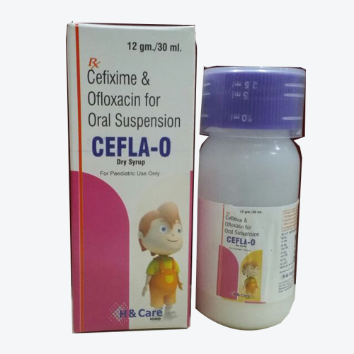 CEFLA-O Dry Syrup