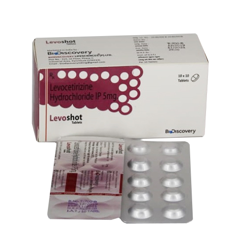 LEVOSHOT (Alu-Alu) Tablets