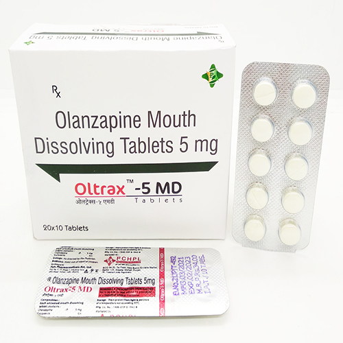 Oltrax-5 MD Tablets