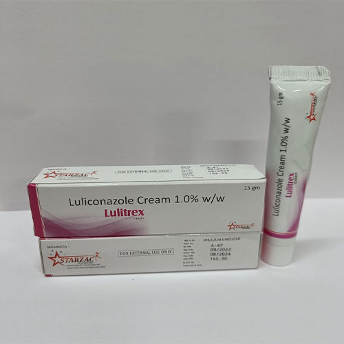 LULITREX Cream