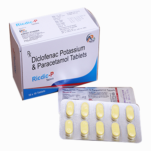 RICDIC-P Tablets