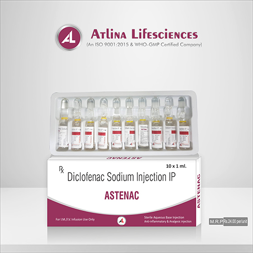 ASTENAC Injection