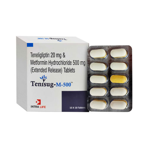 TENISUG-M 500 Tablets