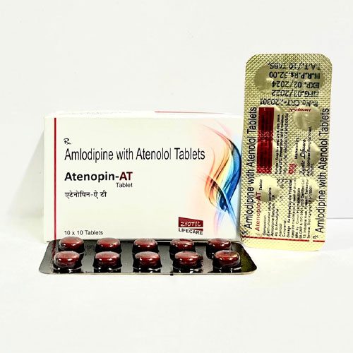 Atenopin-AT Tablets