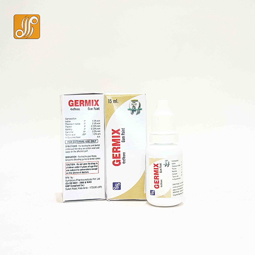 GERMIX™-Gum Paint