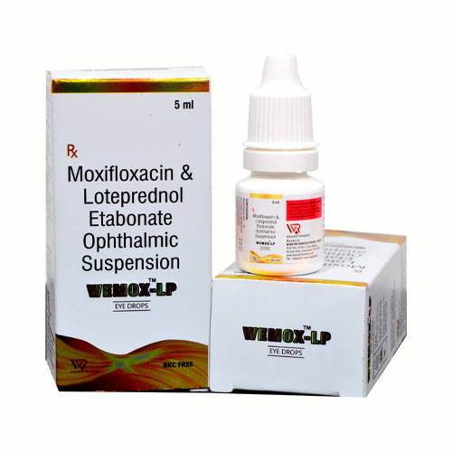 WEMOX-LP Eye Drops