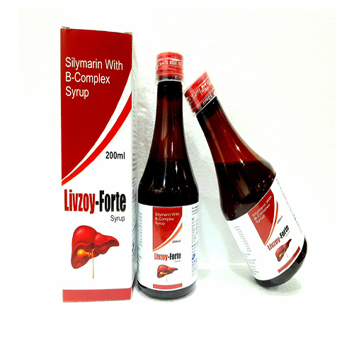 LIVZOY-FORTE Syrup