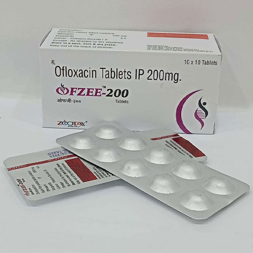 OFZEE-200 Tablets