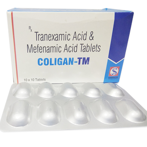 COLIGAN-TM Tablets