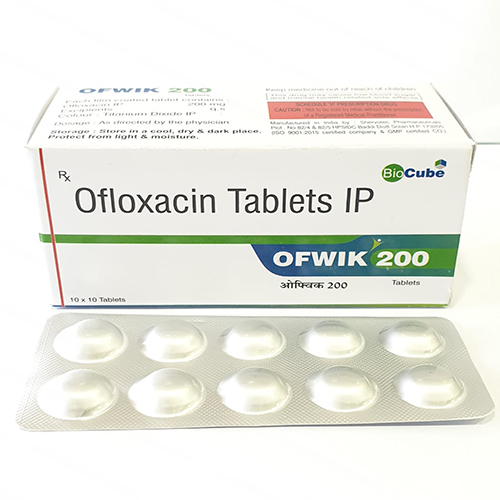 OFWIK-200 Tablets