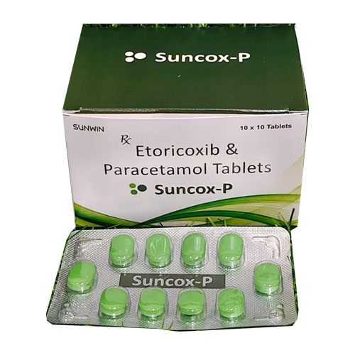 SUNCOX-P Tablets