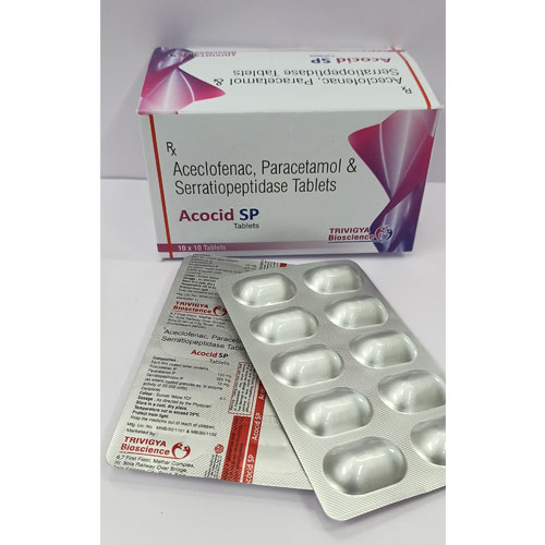 ACOCID-SP Tablets