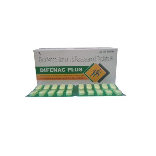 DIFENAC-PLUS Tablets