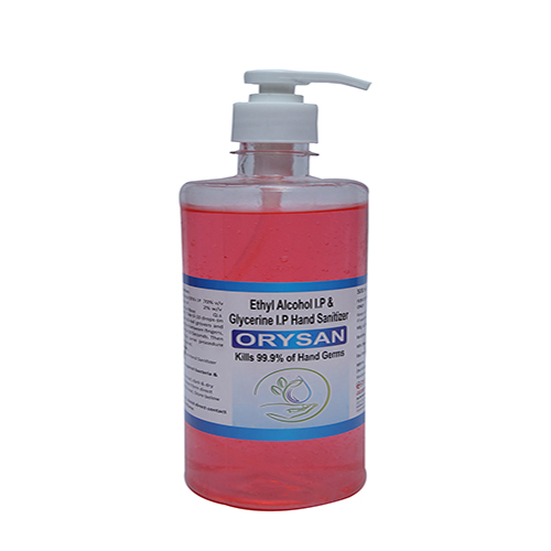 Orysan Hand Sanitizer (Pink)