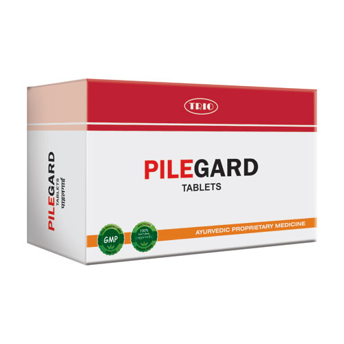 PILEGARD Tablets