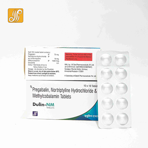 DULIN-NM Tablets