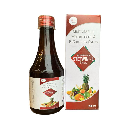STEFWIN-L Syrups