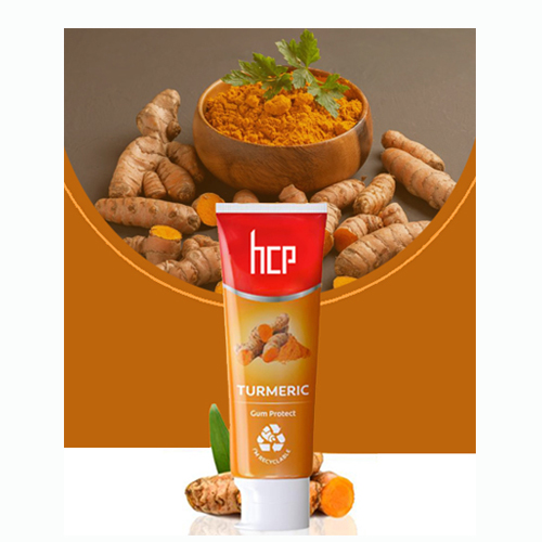 Private Label Turmeric Toothpaste Manufacturer