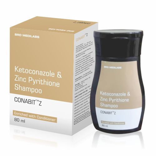 CONABIT-Z Shampoo