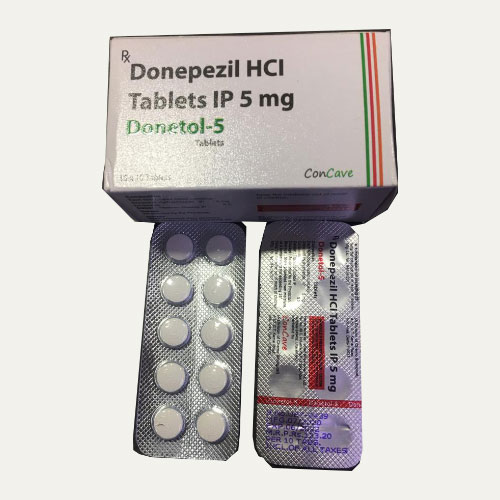 DONETOL-5 Tablets