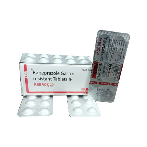 REBROZ-20 Tablets