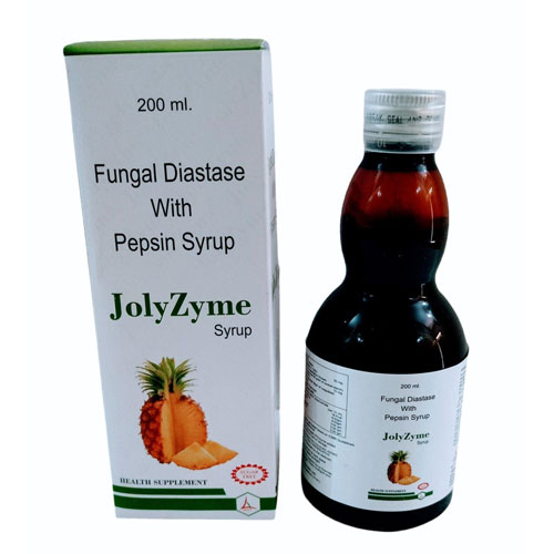 JOLYZYME 200ml Syrup