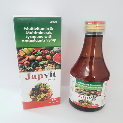 JAPVIT Syrup