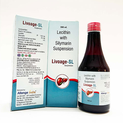 LIVOAGE-SL Suspensions