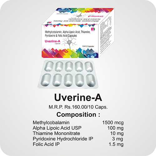 UVERINE–A Capsules