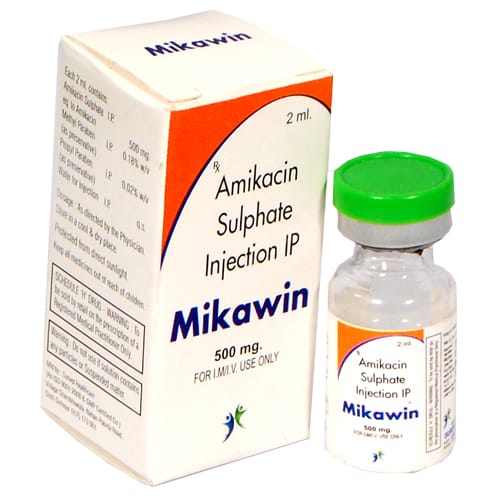 MIKAWIN-500 Injection