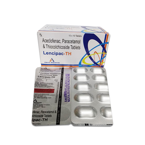 LENCIPAC-TH Tablets