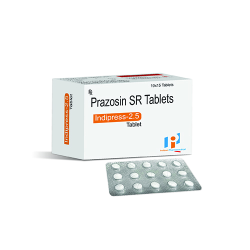 INDIPRESS-2.5 Tablets