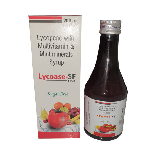 LYCOROSE-SF Syrup