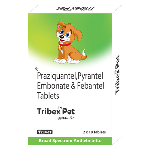 Tribex Pet Tablets