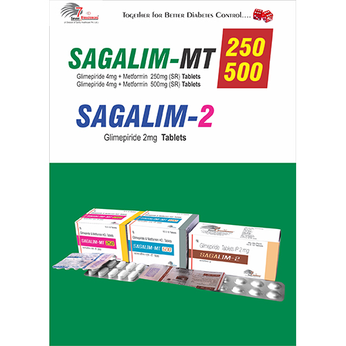 Sagalim-MT-250/500 Tablets