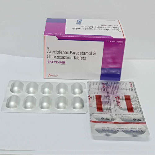 ESTYE-650 Tablets