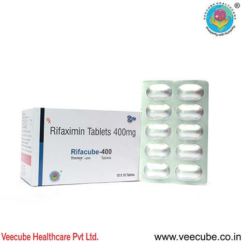 Rifacube-400 Tablets