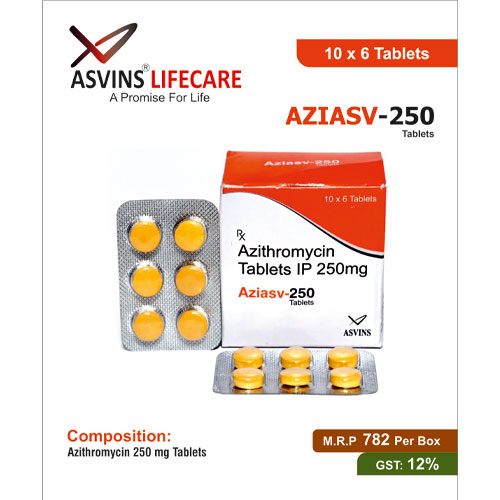 AZIASV-250 Tablets