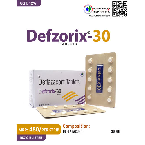 DEFZORIX-30 Tablets